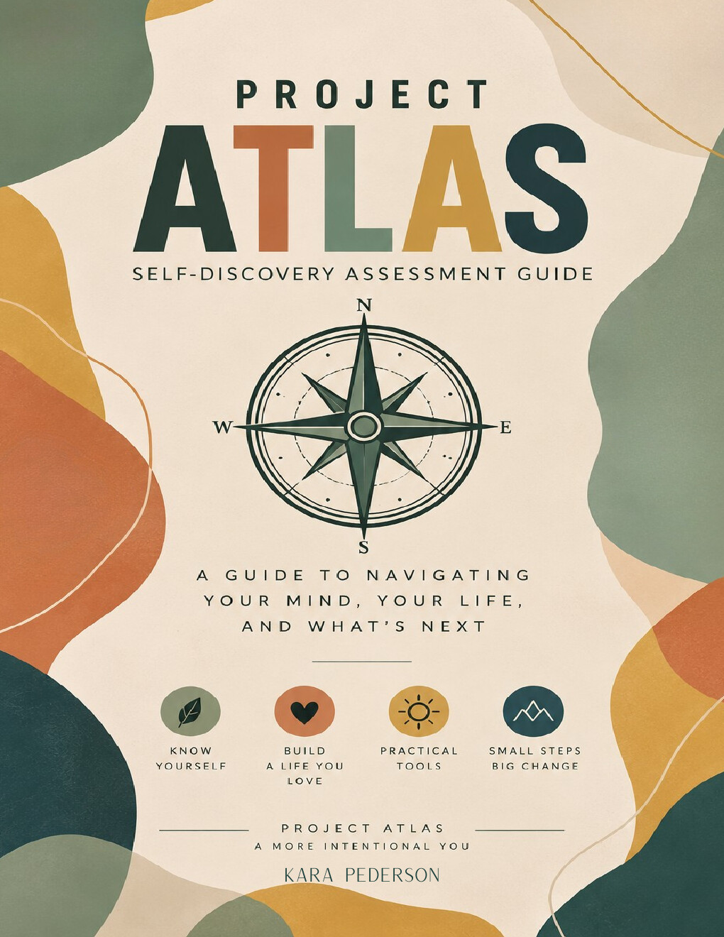 Cover of Project Atlas by Kara Pederson